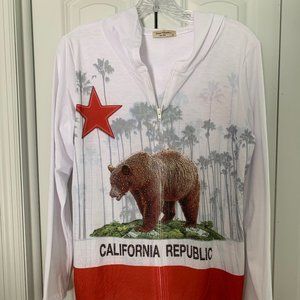 California Republic  Hoodie
